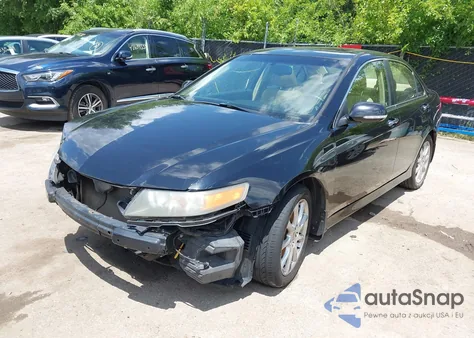 2006 Acura Tsx from USA, damaged, VIN JH4CL96816C008278